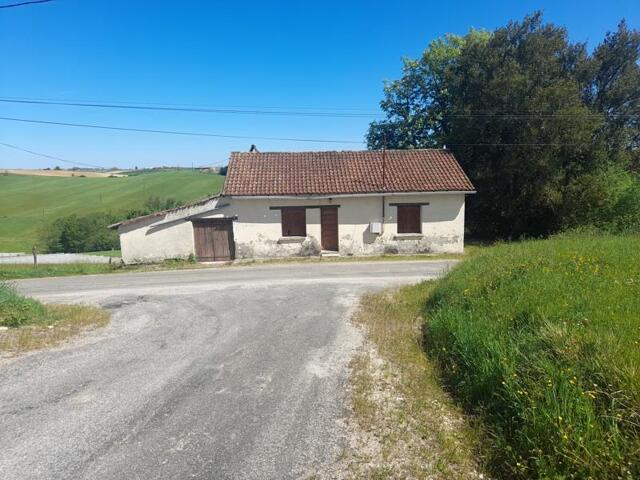 Maison proposé à Vazerac