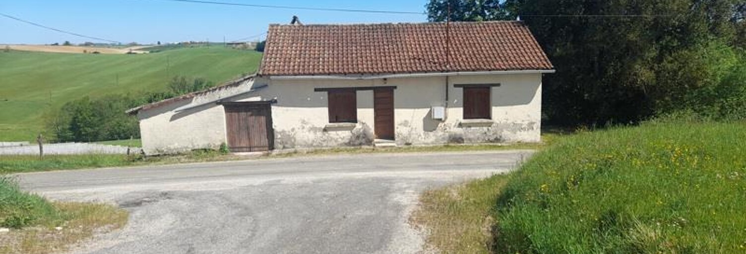 Maison 3 Pièces 63 m² à vendre à Vazerac (82220)