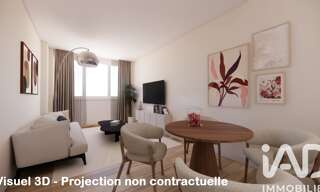 Appartement 3 Pièces 59 m² à vendre à Saint-Denis (93380)