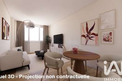 Appartement 3 pièces 133000 €