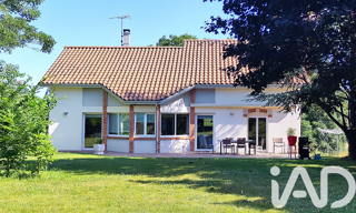 Maison 6 Pièces 161 m² à vendre à Saint-Remy-sur-Bussy (51600)