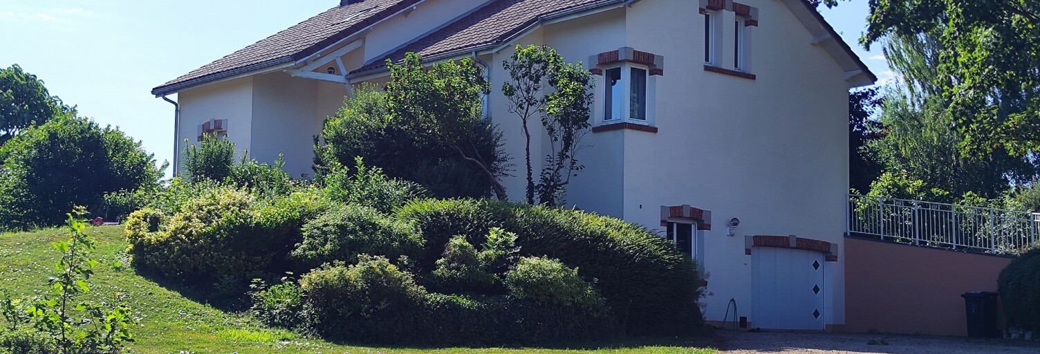 Maison 6 Pièces 161 m² à vendre à Saint-Remy-sur-Bussy (51600)