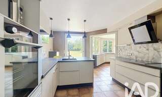Maison 6 Pièces 161 m² à vendre à Saint-Remy-sur-Bussy (51600)