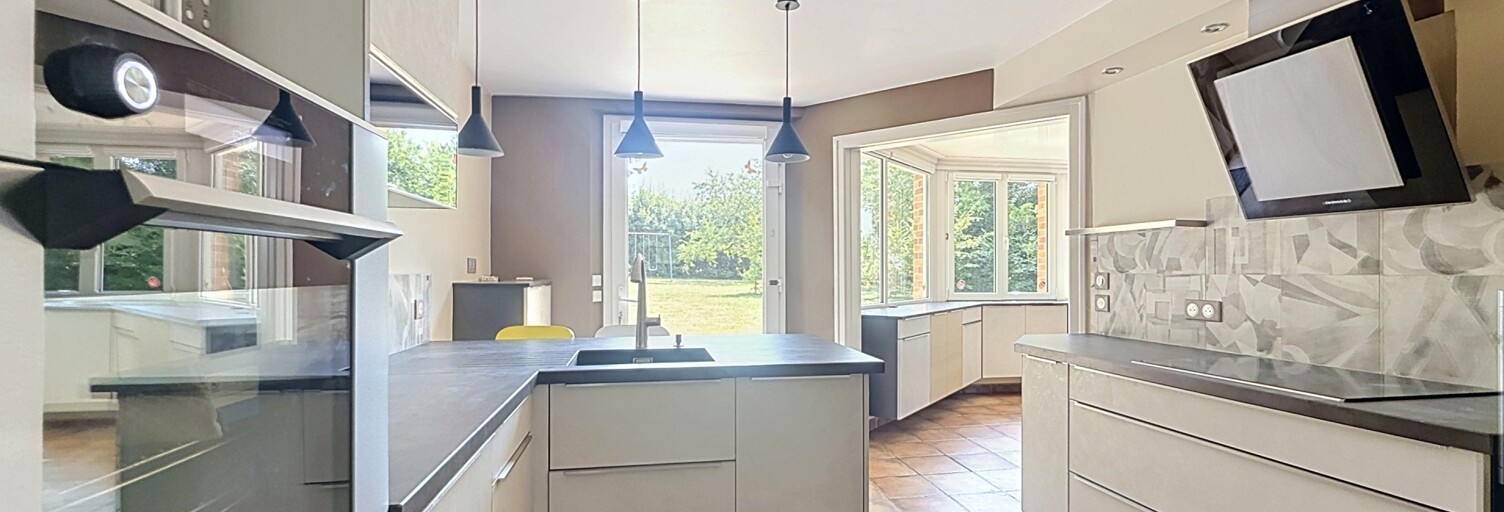 Maison 6 Pièces 161 m² à vendre à Saint-Remy-sur-Bussy (51600)