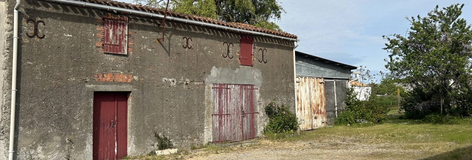 Maison 3 Pièces 112 m² à vendre à Les Brouzils (85260)