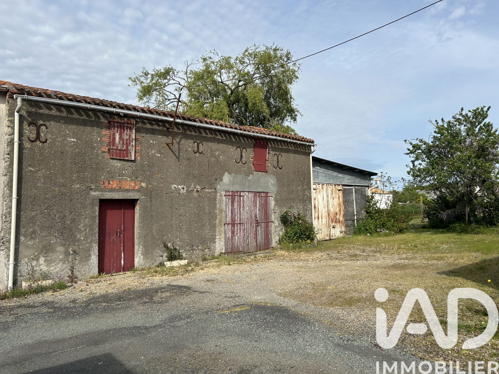 Maison à vendre, 3 pièces, 112 m², Les Brouzils