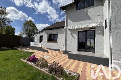 Maison 6 pièces 148000 €