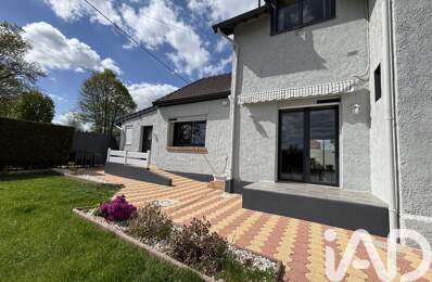 Vente Maison de ville 6 pièces — photo du bien