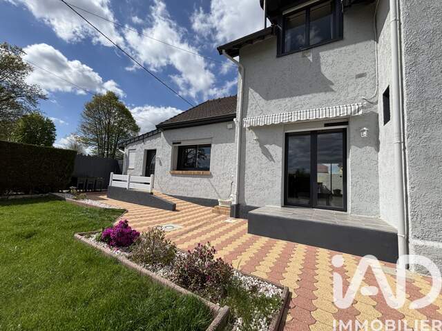 Vente Maison de ville 6 pièces — photo du bien