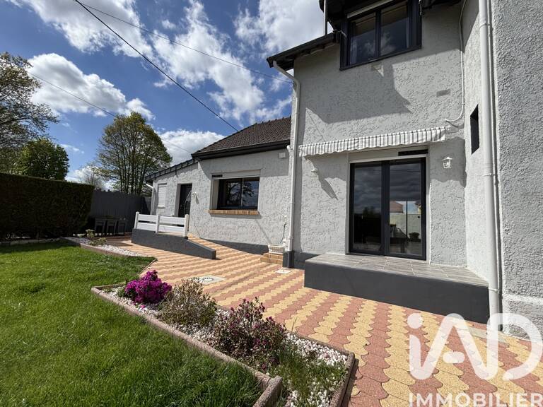 Vente Maison de ville 6 pièces — photo 1