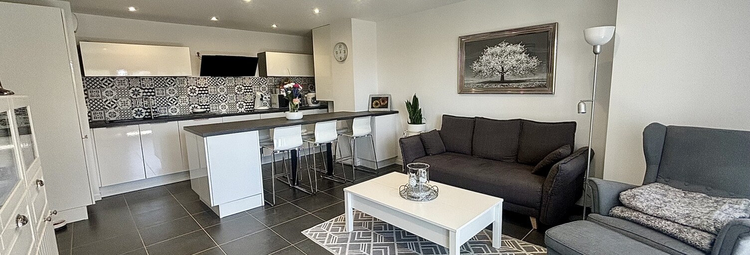 Appartement 3 Pièces 63 m² à vendre à Saint-Vincent-de-Paul (33440)