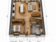 Vente Terrain à bâtir 409 m&sup2; — photo 3