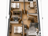 Vente Terrain à bâtir 409 m&sup2; — photo 4