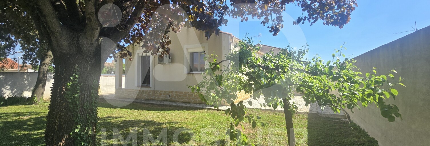 Maison 5 Pièces 107 m² à vendre à Manduel (30129)