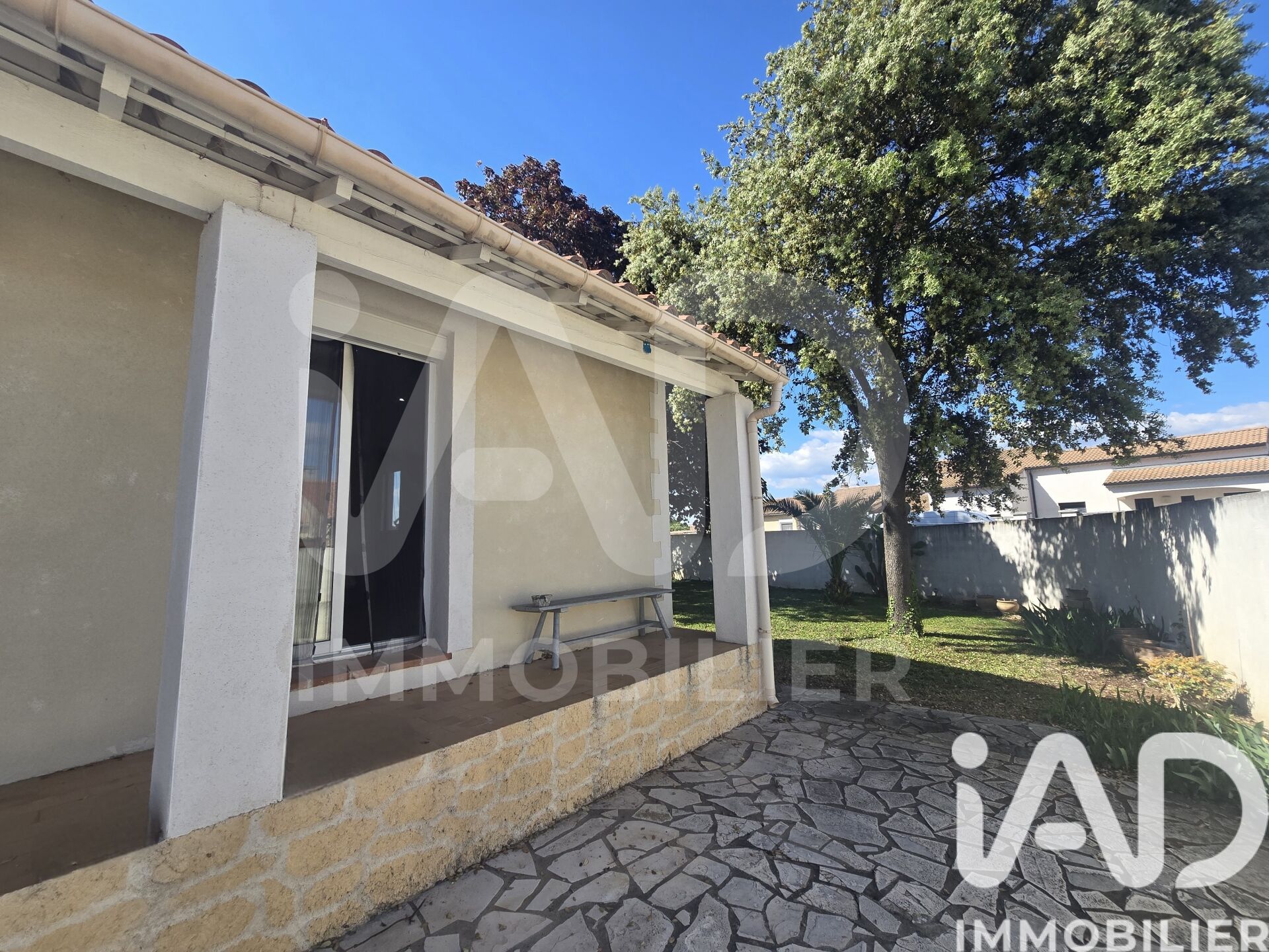 Maison à vendre, 5 pièces, 107 m², Manduel