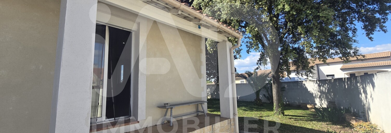 Maison 5 Pièces 107 m² à vendre à Manduel (30129)