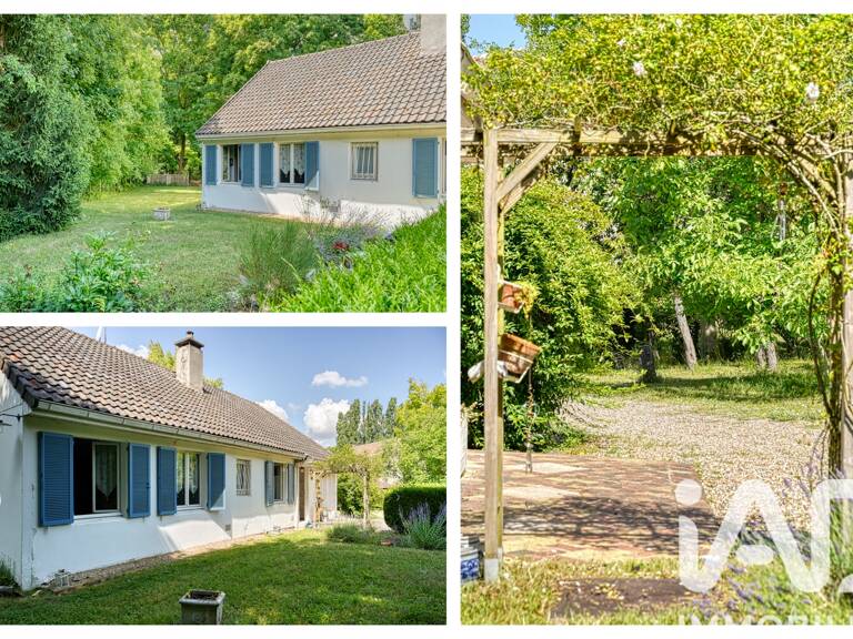 Vente Maison/villa 5 pièces — photo 1