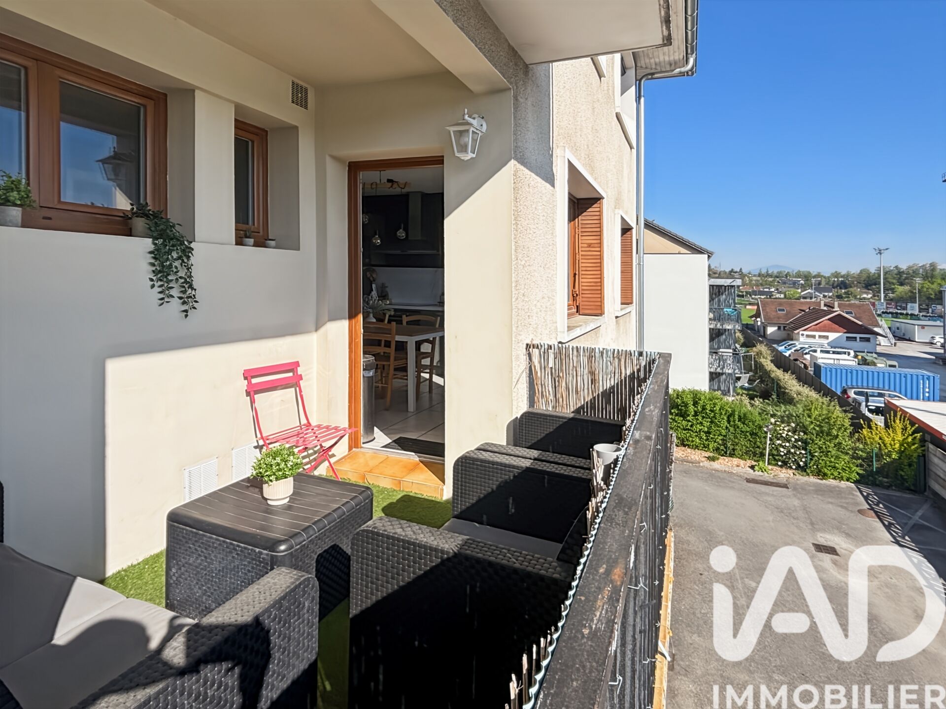 Vente Appartement 4 pièces - Photo 2