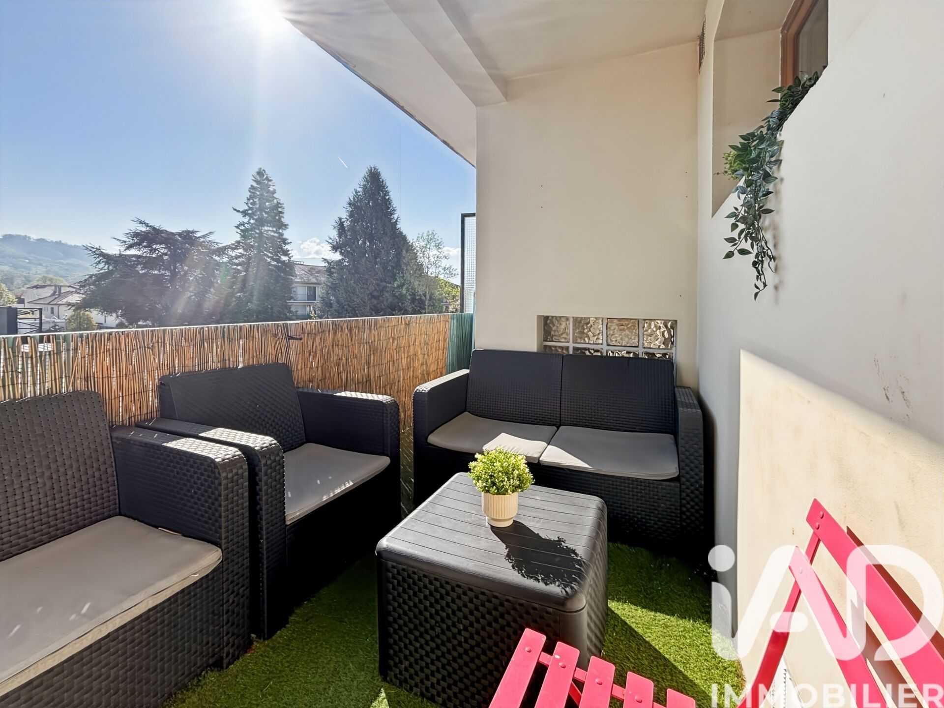 Vente Appartement 4 pièces - Photo 3