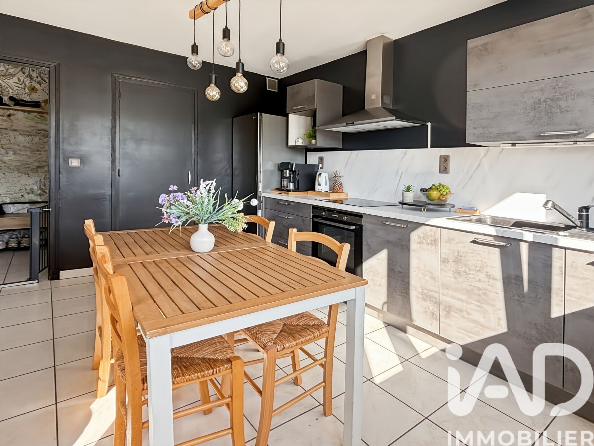 Vente Appartement 4 pièces - Photo 4