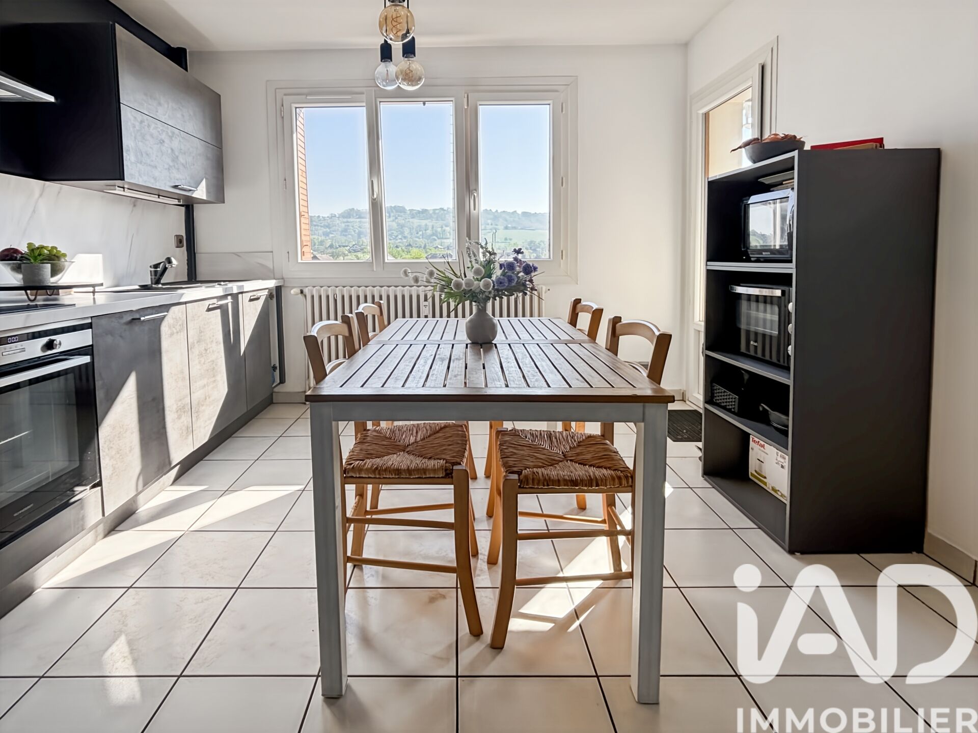 Vente Appartement 4 pièces - Photo 5