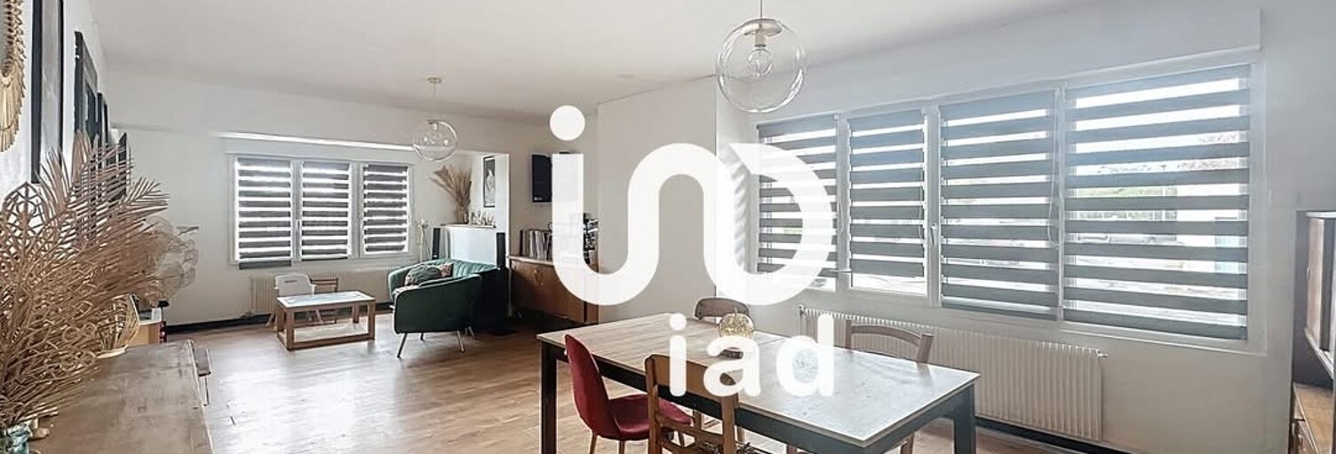 Maison 5 Pièces 195 m² à vendre à Outreau (62230)