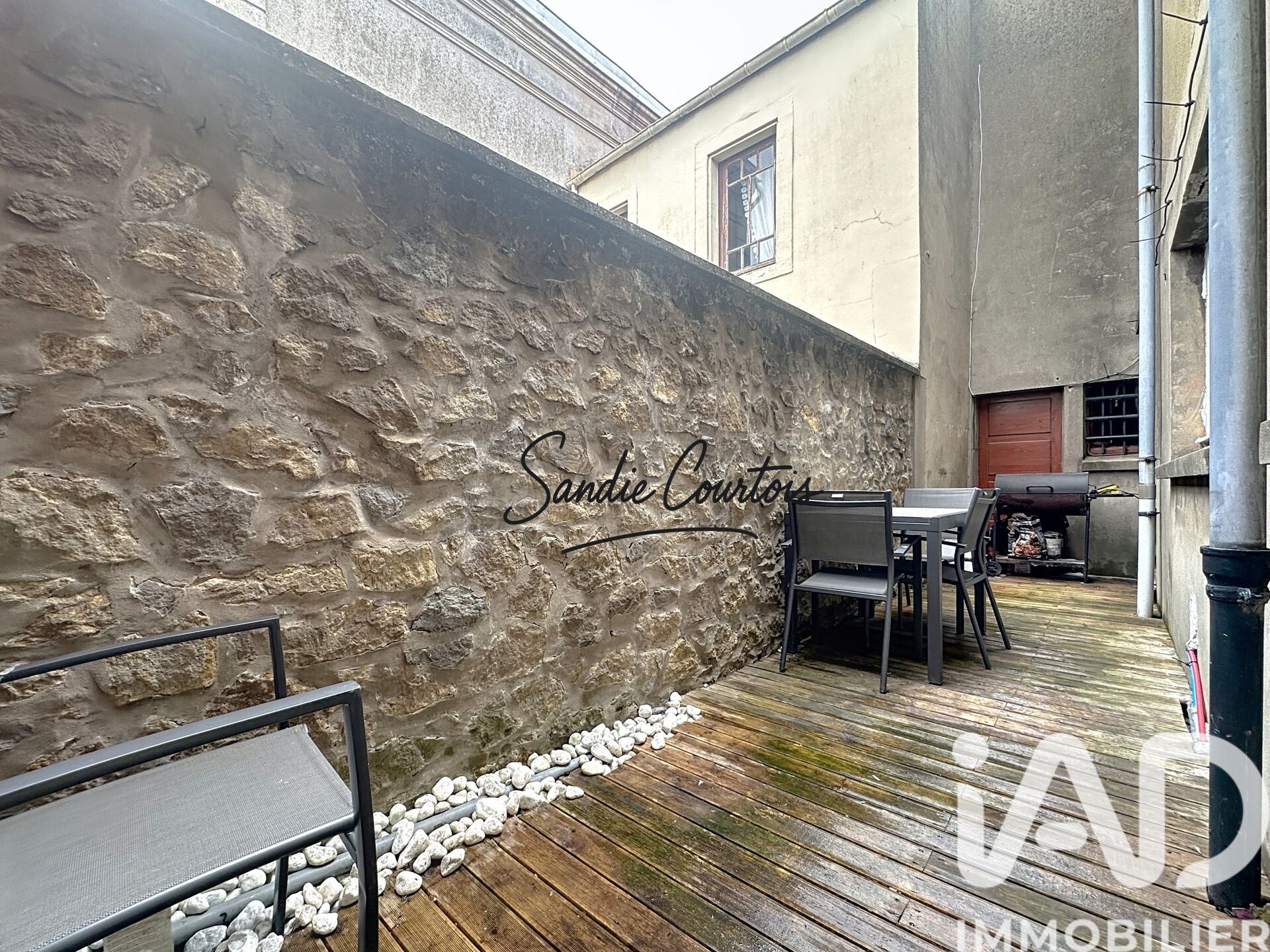 Vente Maison de ville 5 pièces - Photo 5