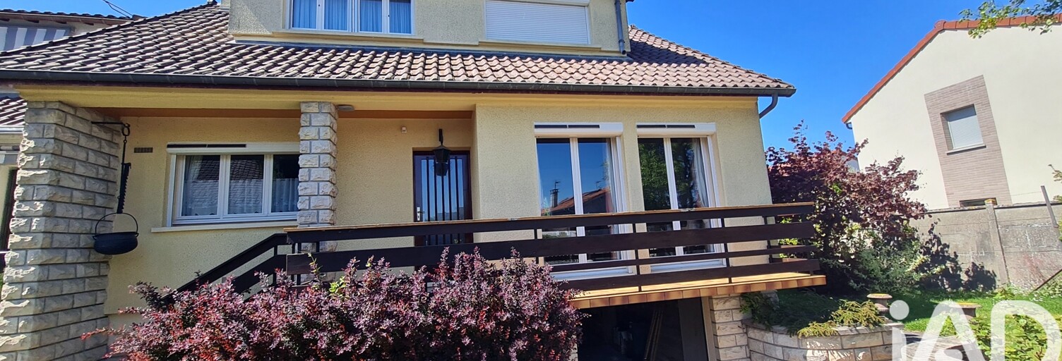 Maison 6 Pièces 102 m² à vendre à Matougues (51510)