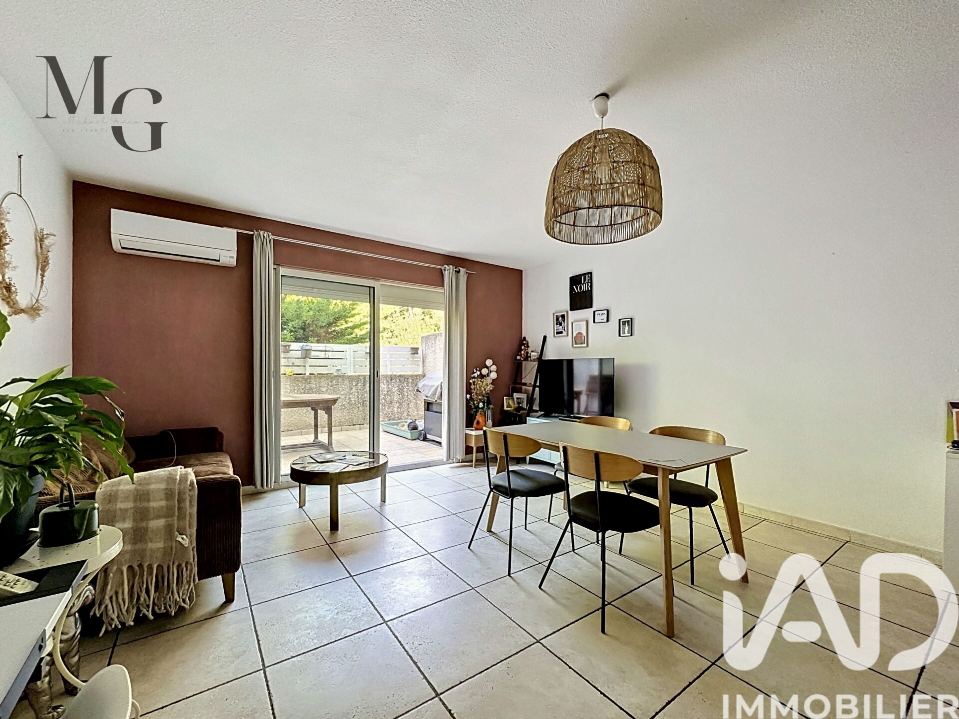 Vente Maison/villa 4 pièces - Photo 2