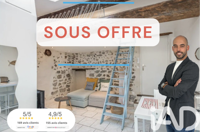 Appartement 2 pièces 196000 €