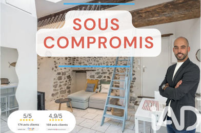 Appartement 2 pièces 196000 €
