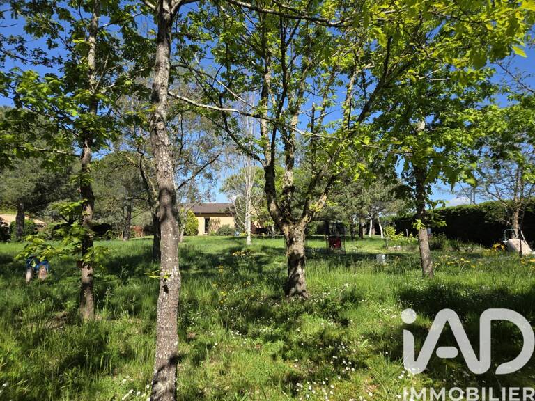 Vente Terrain 800 m&sup2; — photo 1