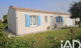 Maison 5 Pièces 124 m² à vendre à Sainte-Gemme (17250)