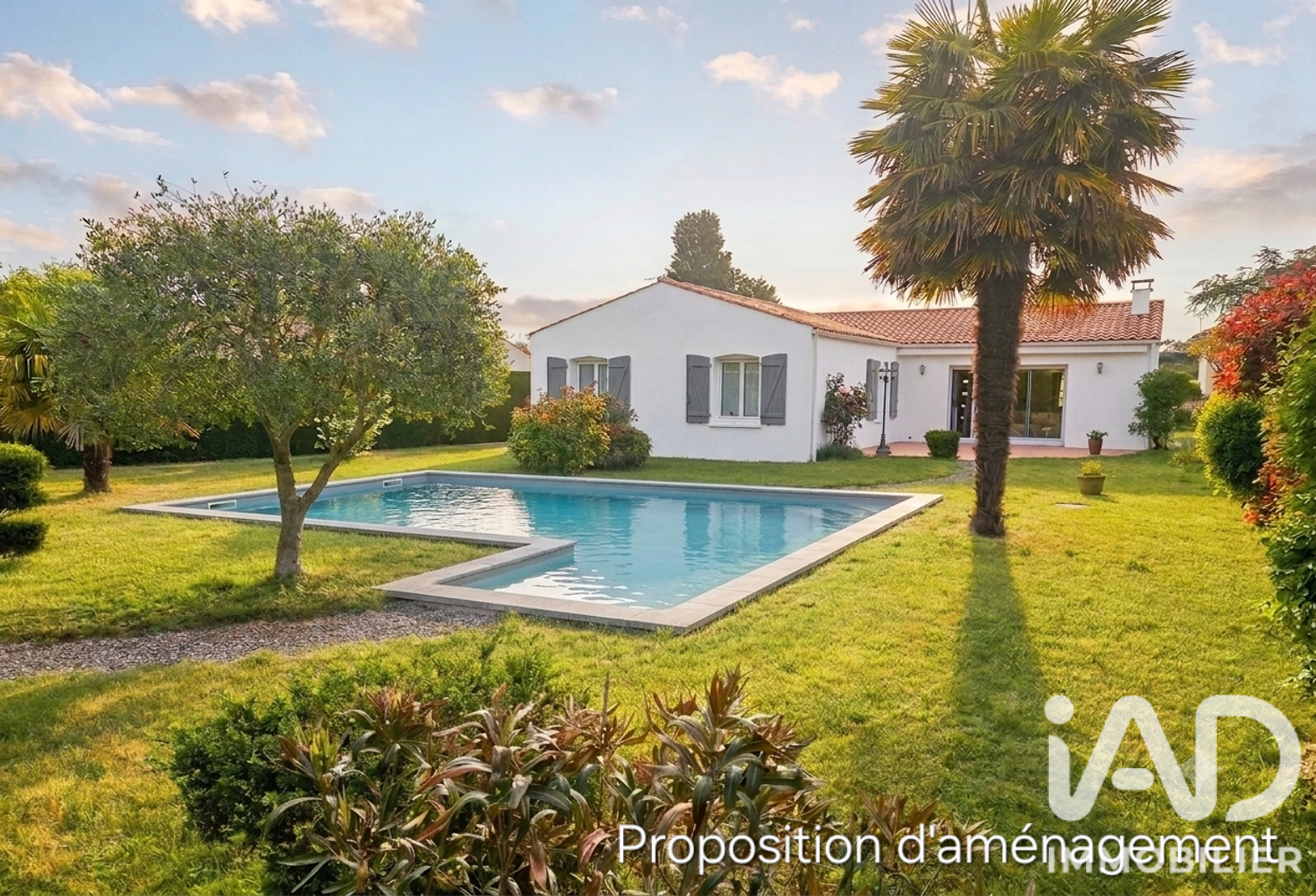 Vente Maison traditionnelle 5 pièces — photo 1