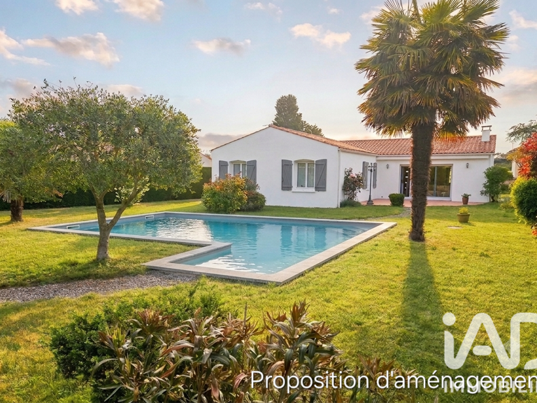 Vente Maison traditionnelle 5 pièces — photo 1