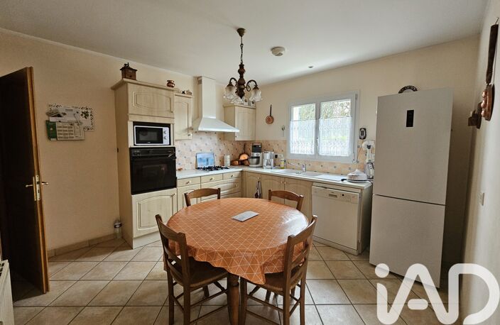 Vente Maison traditionnelle 5 pièces — photo 4