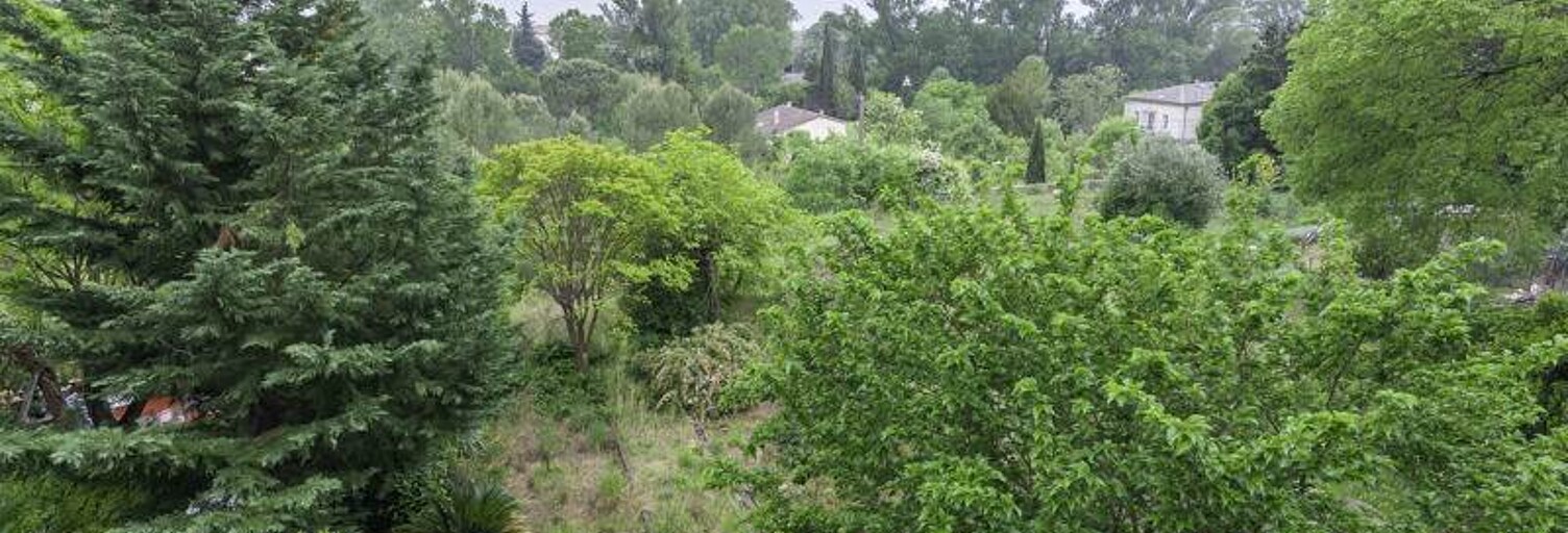 Terrain  1100 m² à vendre à Aniane (34150)