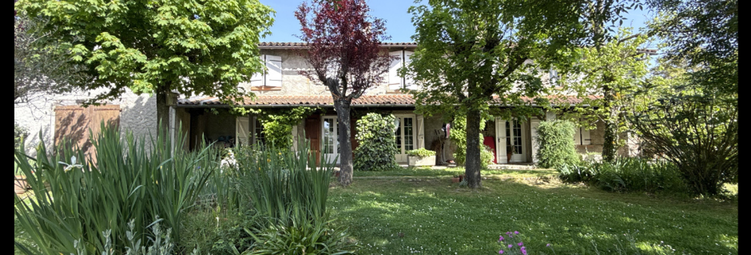 Maison 8 Pièces 319 m² à vendre à Sainte-Foy-de-Peyrolières (31470)
