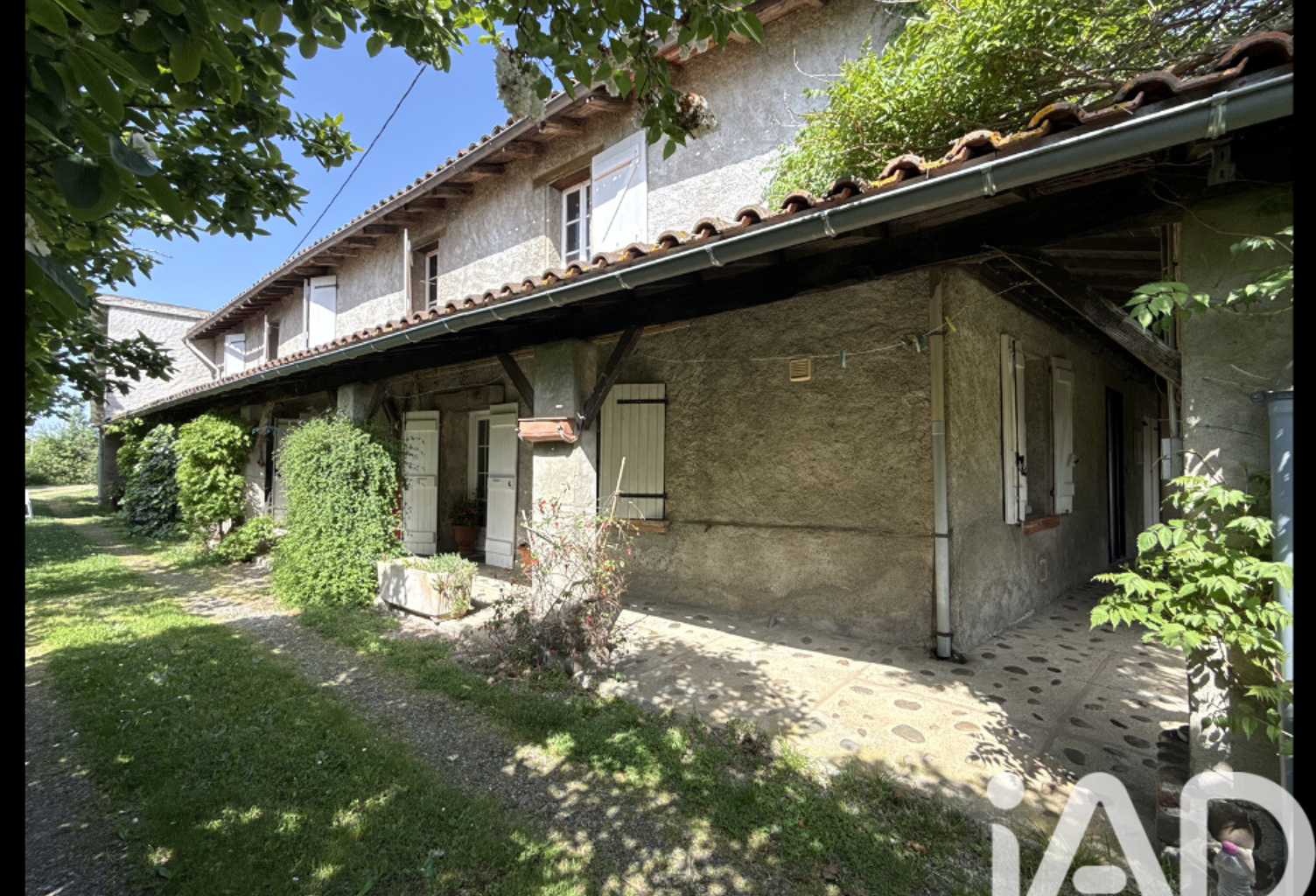 Vente Maison/villa 8 pièces — photo 1