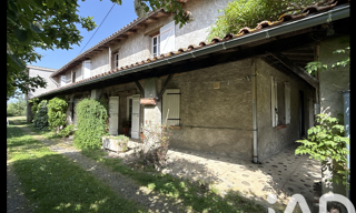 Maison 8 Pièces 319 m² à vendre à Sainte-Foy-de-Peyrolières (31470)