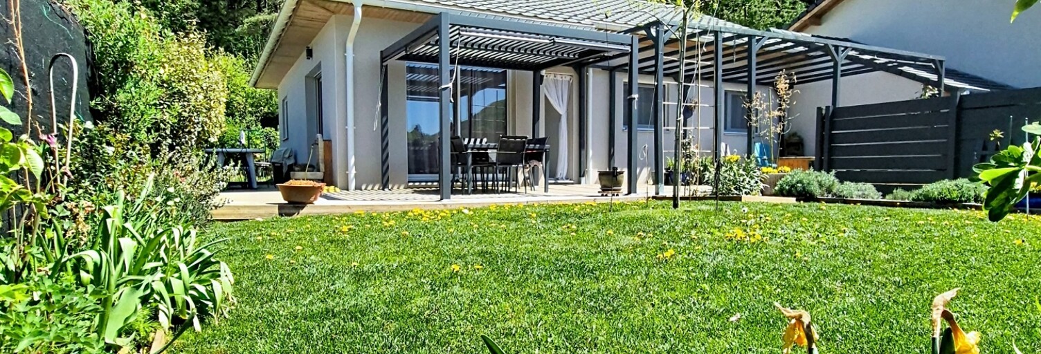 Maison 3 Pièces 83 m² à vendre à Saint-Étienne-le-Laus (05130)
