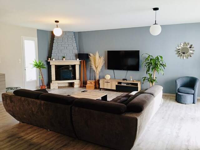 Appartement de 5 pièces principales — photo du bien