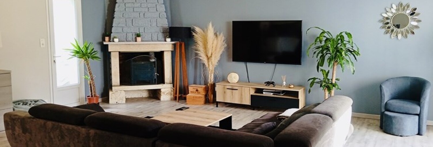 Appartement 5 Pièces 121 m² à vendre à Tulle (19000)