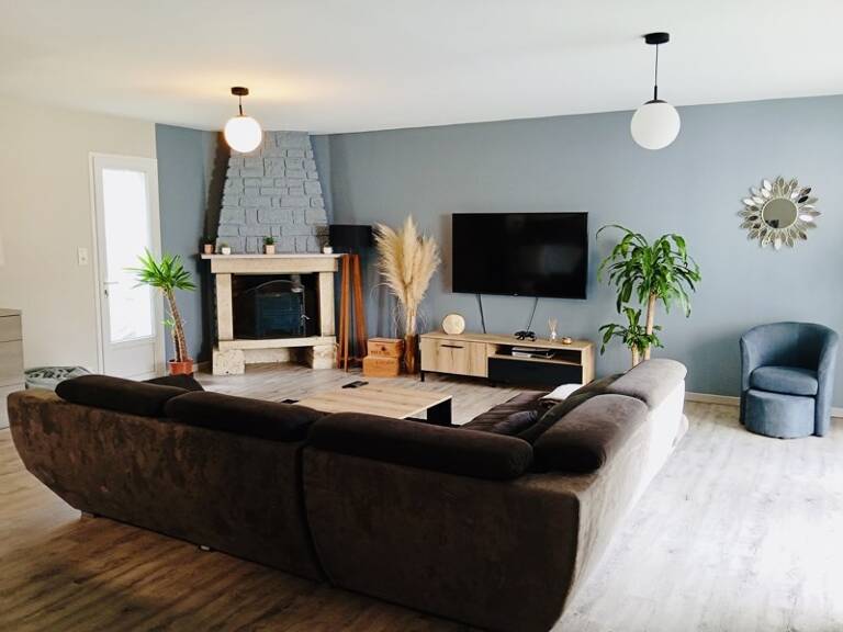 Appartement de 5 pièces principales — photo 1