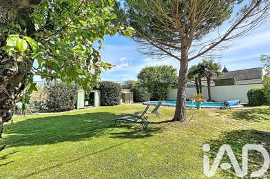 Maison 4 pièces 405000 €