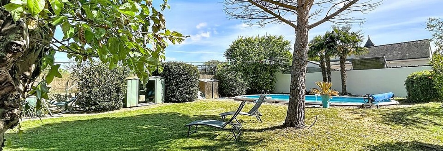 Maison 4 Pièces 102 m² à vendre à Tours (37100)