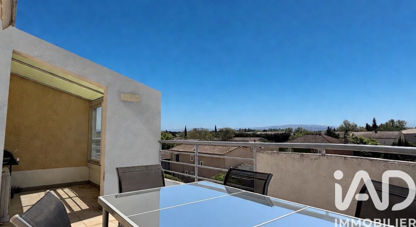 Monteux - 77m² - 3p. - 2ch.