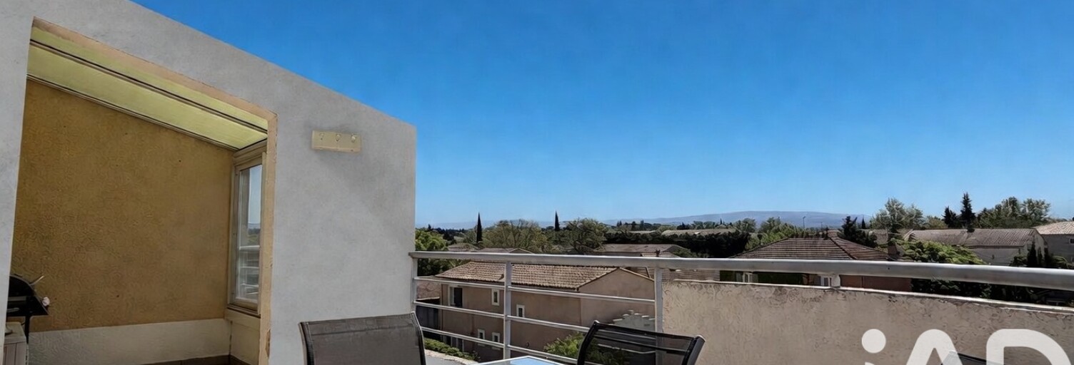 Appartement 3 Pièces 77 m² à vendre à Monteux (84170)