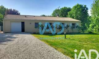 Maison 6 Pièces 165 m² à vendre à Béceleuf (79160)