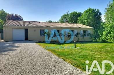 Maison 6 pièces 276500 €